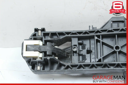 08-11 Mercedes W204 C300 Rear or Front Right Side Exterior Door Handle Black