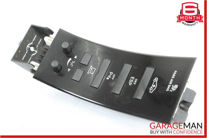 07-13 Mercedes S550 CL550 Instrument Cluster Dash Control Switch Controller