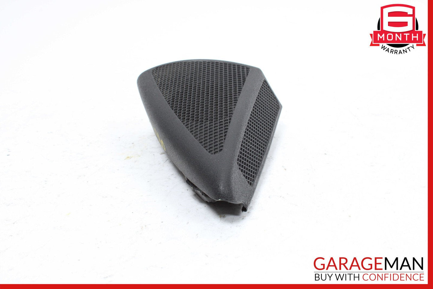 03-09 Mercedes W211 E63 E550 Front Driver Left Side Tweeter Speaker Cover OEM