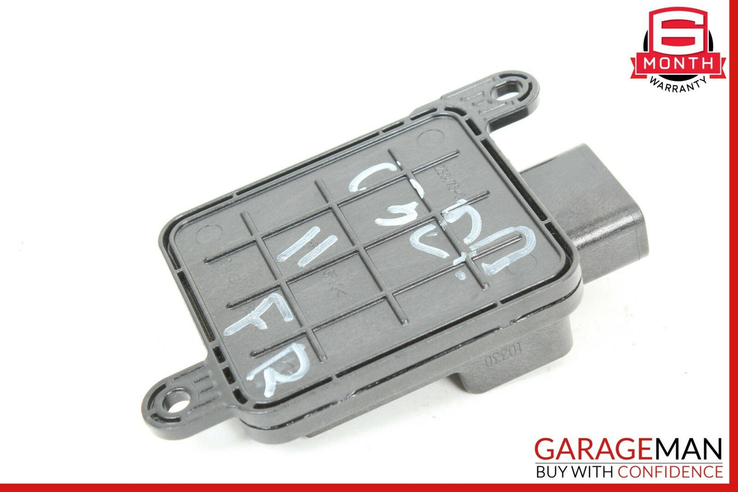 08-11 Mercedes W204 C250 C300 Front Right Seat Occupancy Sensor Mat SRS Module