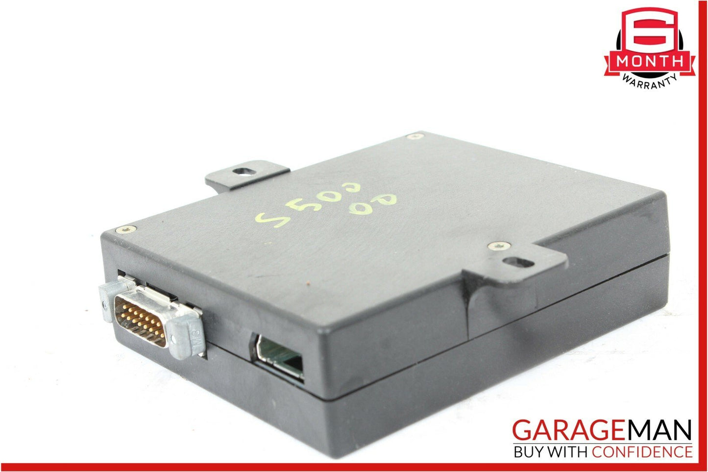 00-06 Mercedes W220 S500 Voice Language Communication Computer Control Module