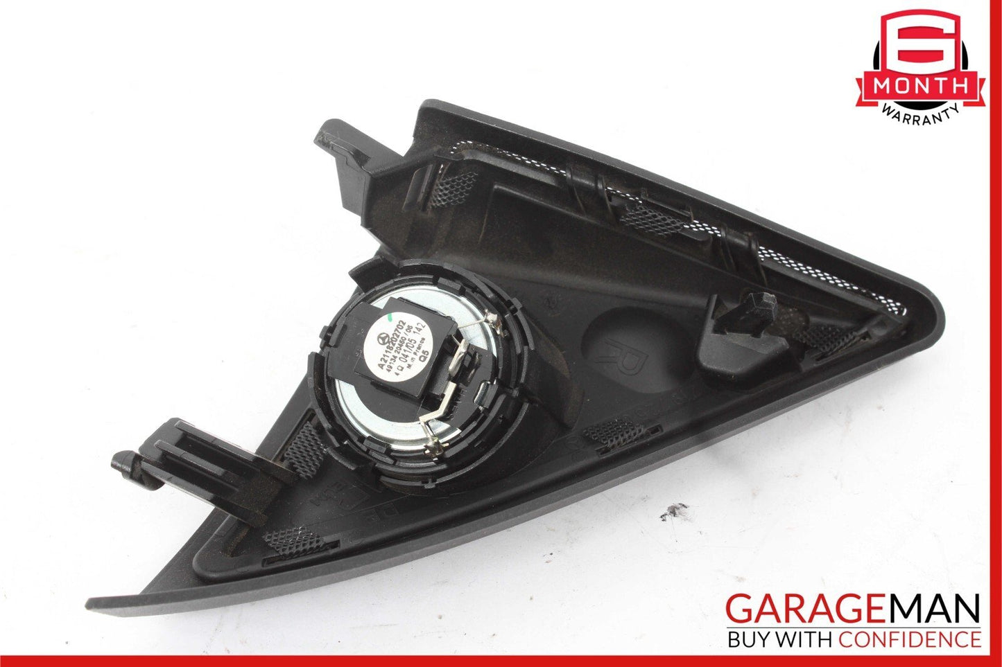 06-11 Mercedes W219 CLS500 CLS55 AMG Door Tweeter Speaker Front Right Black OEM