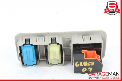 06-12 Mercedes X164 GL450 GL550 3rd Row Seat Folding Power Switch Button OEM