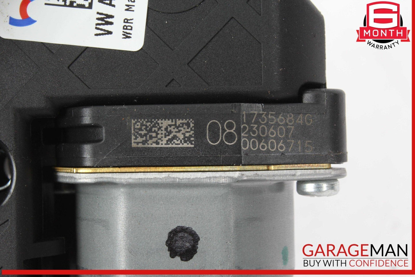 17-24 Audi A4 Panoramic Sunroof Sun Roof Motor 3G5877795 OEM