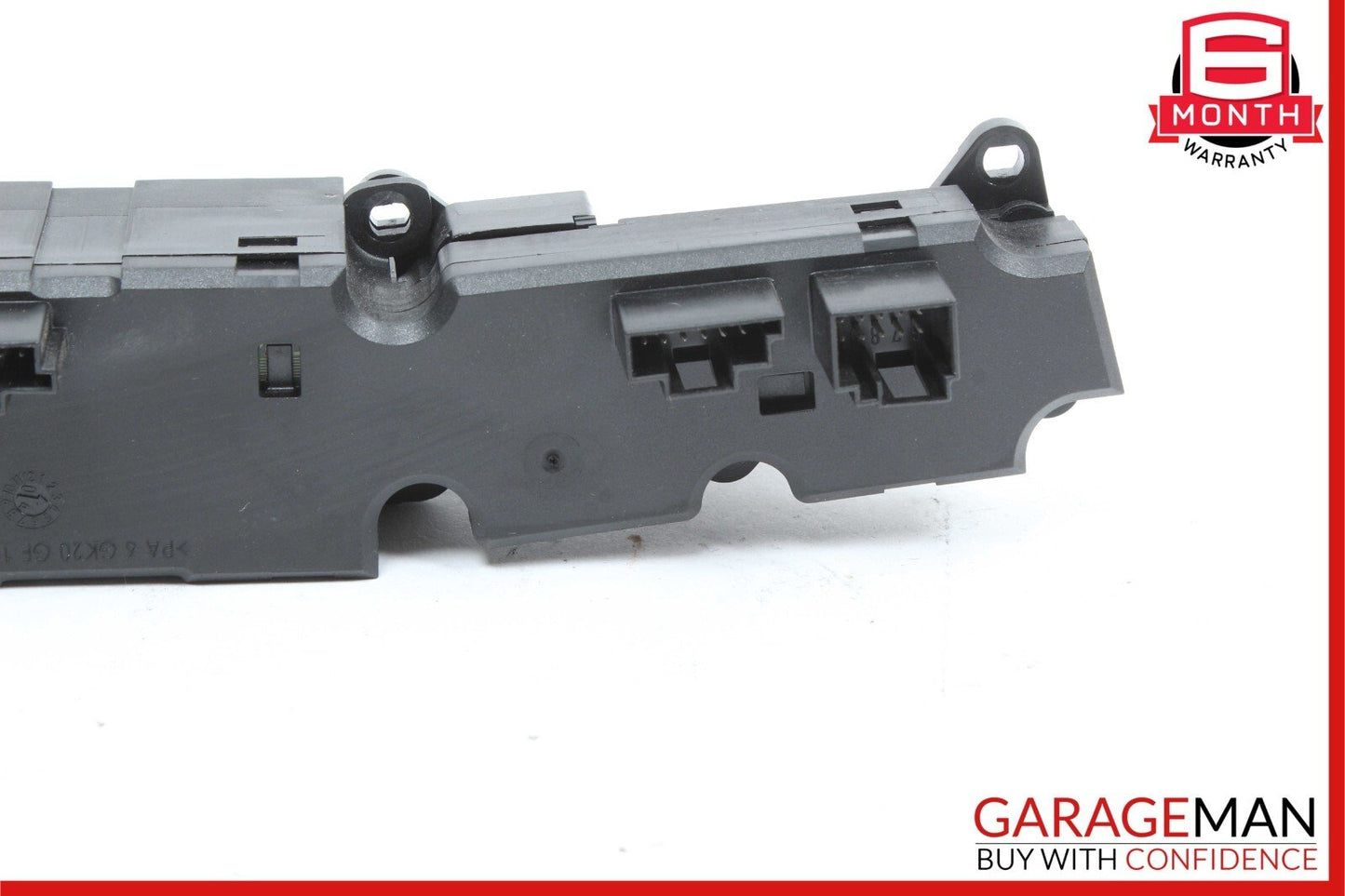 03-06 Mercedes W220 S55 AMG Center Dashboard Control Switch  2208216558 OEM