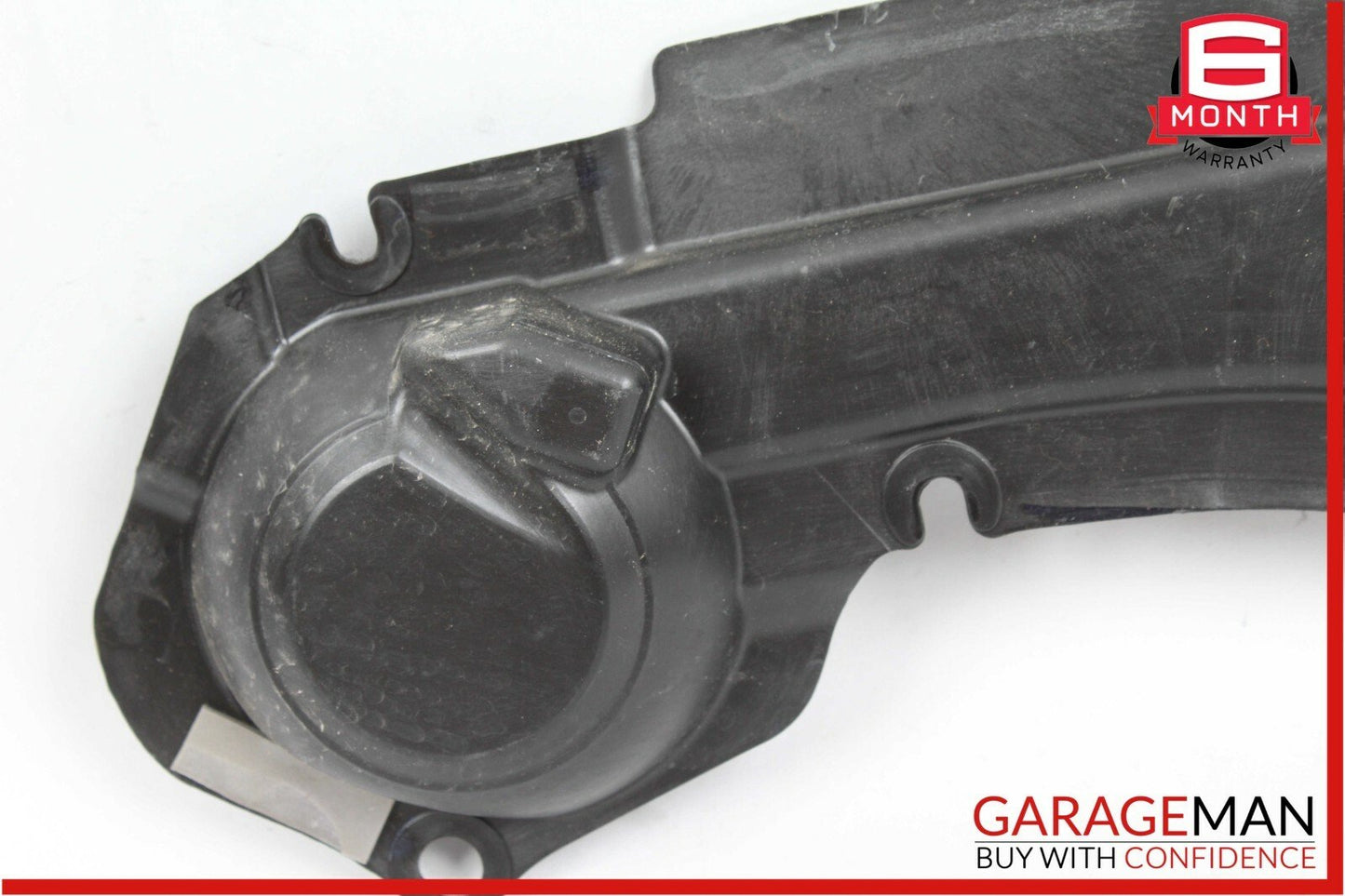14-18 Maserati Quattroporte Front Left Side Door Central Reinforcement Trim OEM