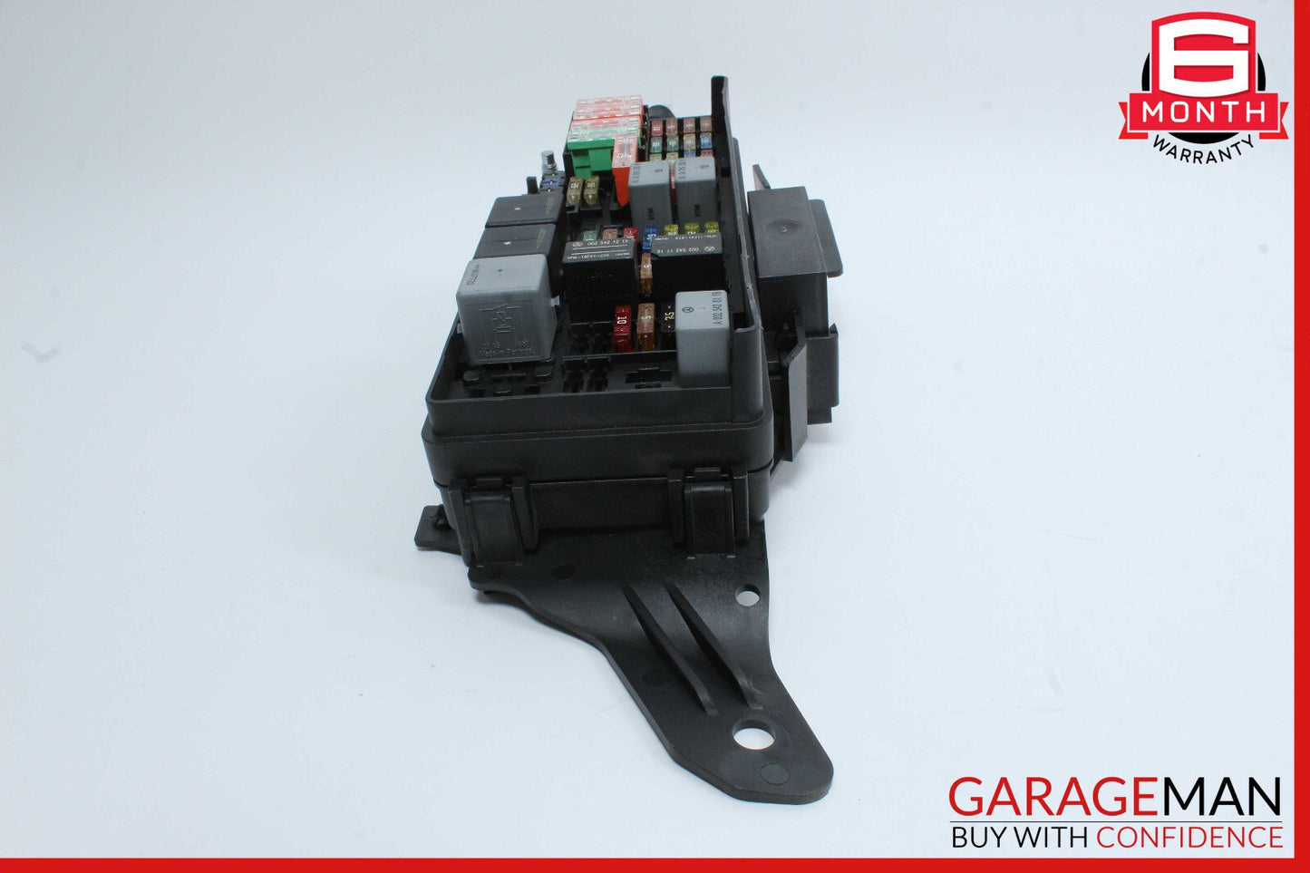 06-12 Mercedes X164 GL450 Fuse Junction Box Relay TPMS Tire Pressure Control OEM