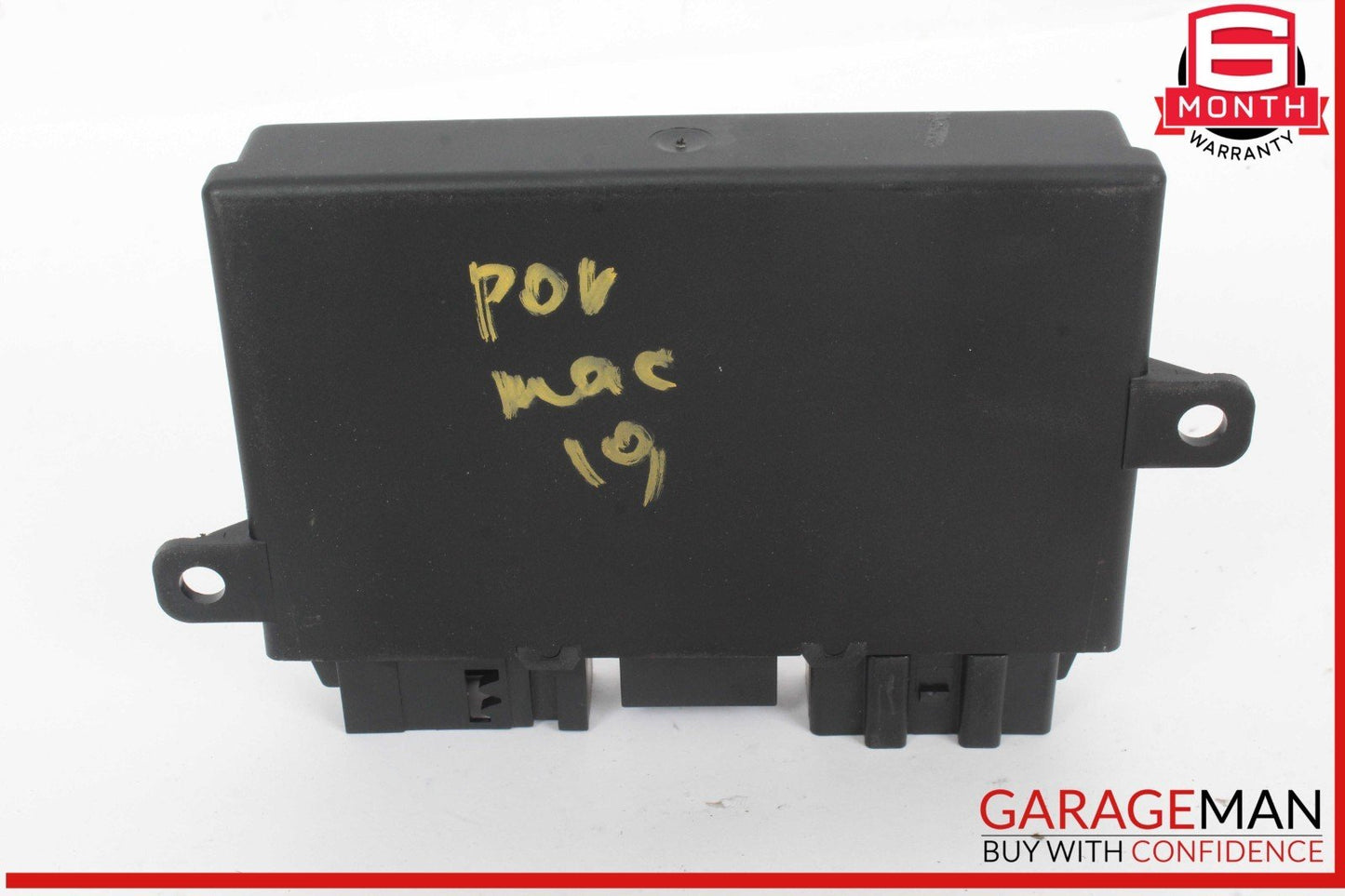 19-24 Porsche Macan 95B Front Left or Right Side Seat Control Module Unit OEM