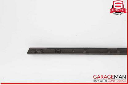 12-15 Audi A6 Front Right Passenger Side Dash Dashboard Trim Panel OEM