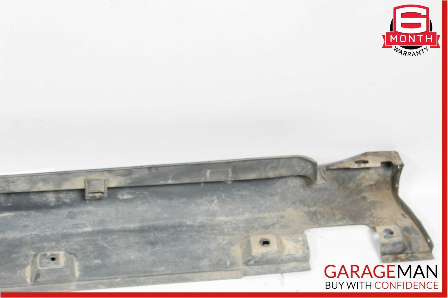 07-12 Mercedes X164 GL450 GL550 Left Side Rocker Skirt Moulding Trim Panel Cover