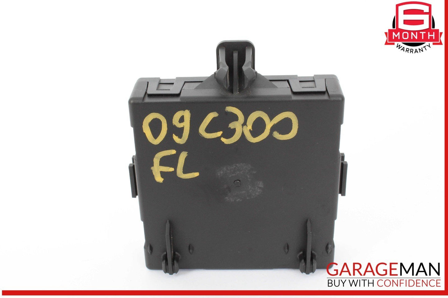 08-18 Mercedes W204 C300 C250 Front Left Driver Side Door Control Module Unit