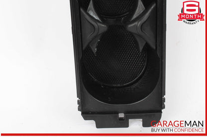12-20 Mercedes R172 SLC300 SLC43 AMG Center Console Roller Storage Cup Holder