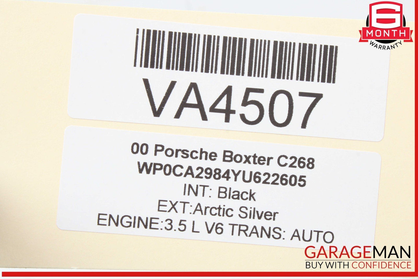 97-05 Porsche Boxster 986 Carrera 911 Rear or Front Suspension Lower Control Arm
