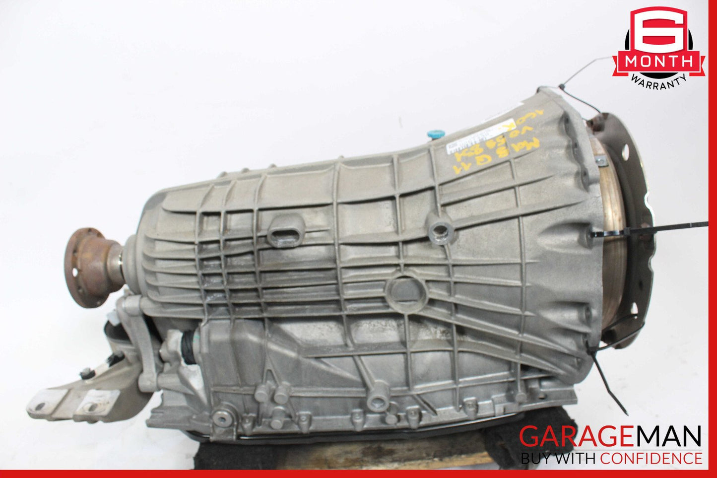 09-13 Maserati Quattroporte M139 Automatic Transmission OEM 160k