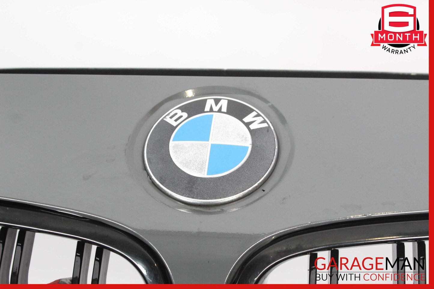 12-16 BMW F30 328i Front Bumper Cover Panel Assembly OEM