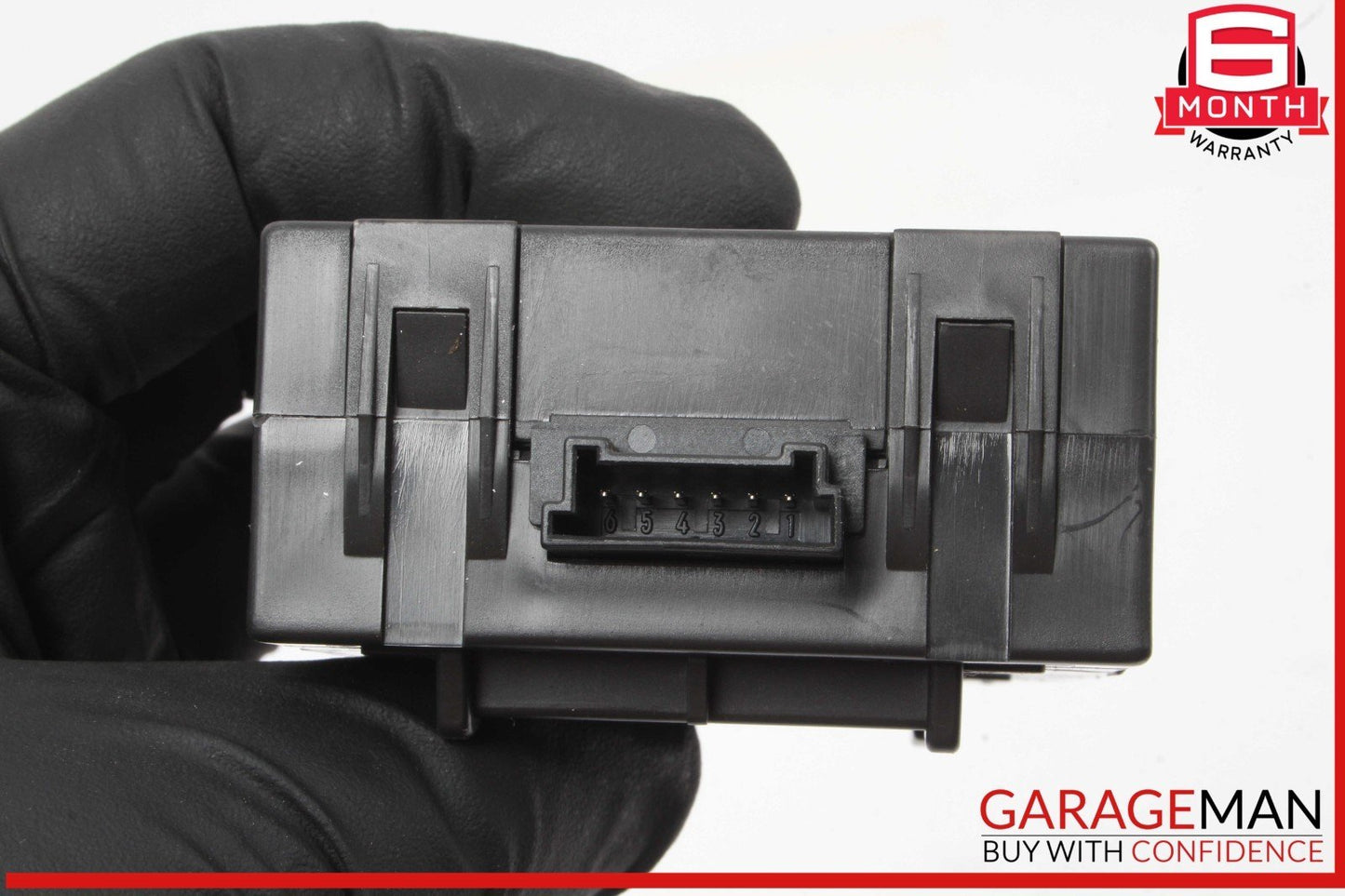 00-12 Mercedes R230 SL500 CL500 Anti Theft Alarm Sensor Control Module Unit OEM