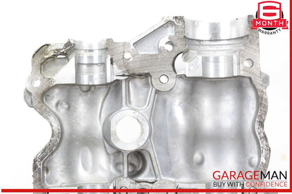 11-20 Mercedes X166 GL450 E550 S550 Left Side Engine Cylinder Head Valve Cover