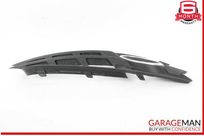 09-12 Audi S4 Front Left Driver Side Fog Light Foglight Grille Bumper Cover