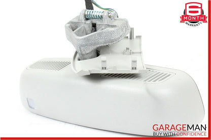 10-13 Mercedes W221 S400 S65 AMG Interior Top Upper Rear View Mirror Grey OEM