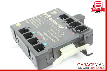 08-15 Mercedes W204 C250 C300 Front Right Passenger Side Door Control Module