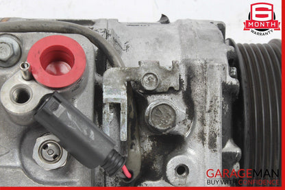 07-11 Mercedes W221 S550 CL550 A/C Air Conditioning Compressor Pump 0022301211