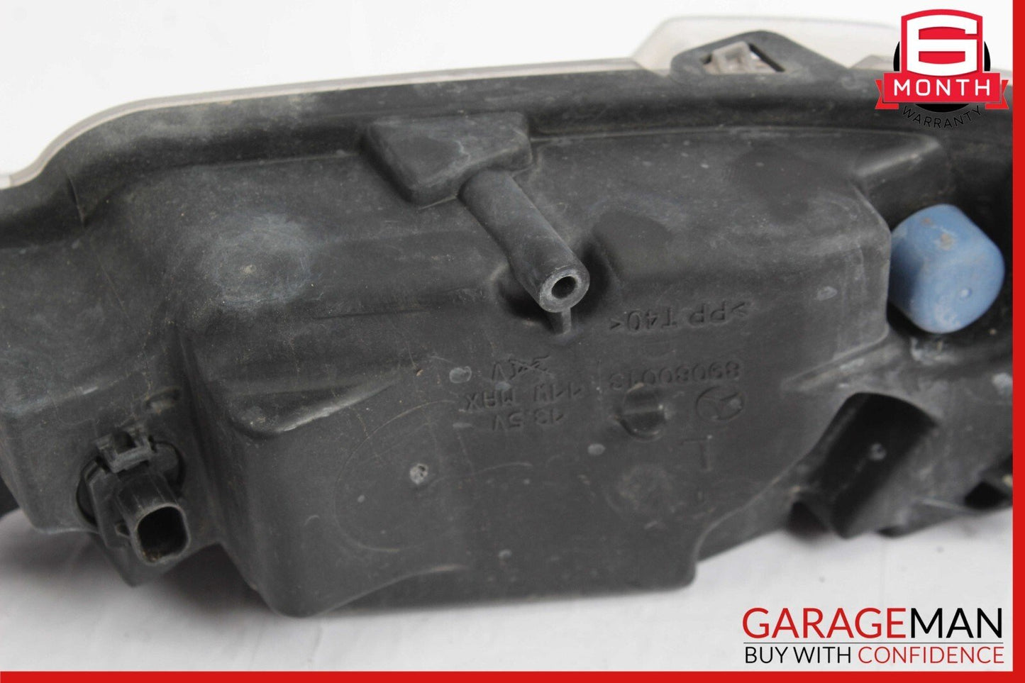 10-11 Mercedes W212 E350 E550 Left Side LED Daytime Running Light Fog Lamp OEM
