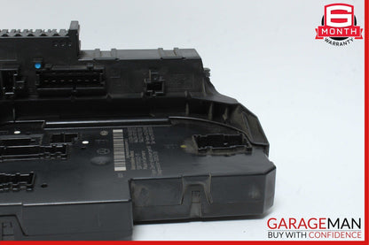 12-14 Mercedes W204 C250 C350 Rear SAM Module Relay Fuse Junction Box Assembly