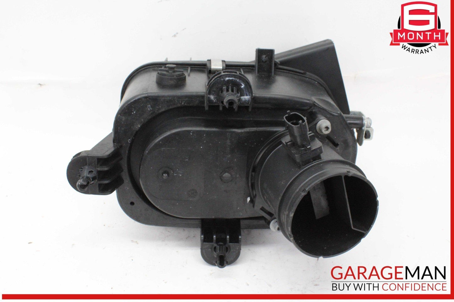 14-18 Maserati Ghibli M157 Levante M161 Engine Air Intake Filter Right Side OEM