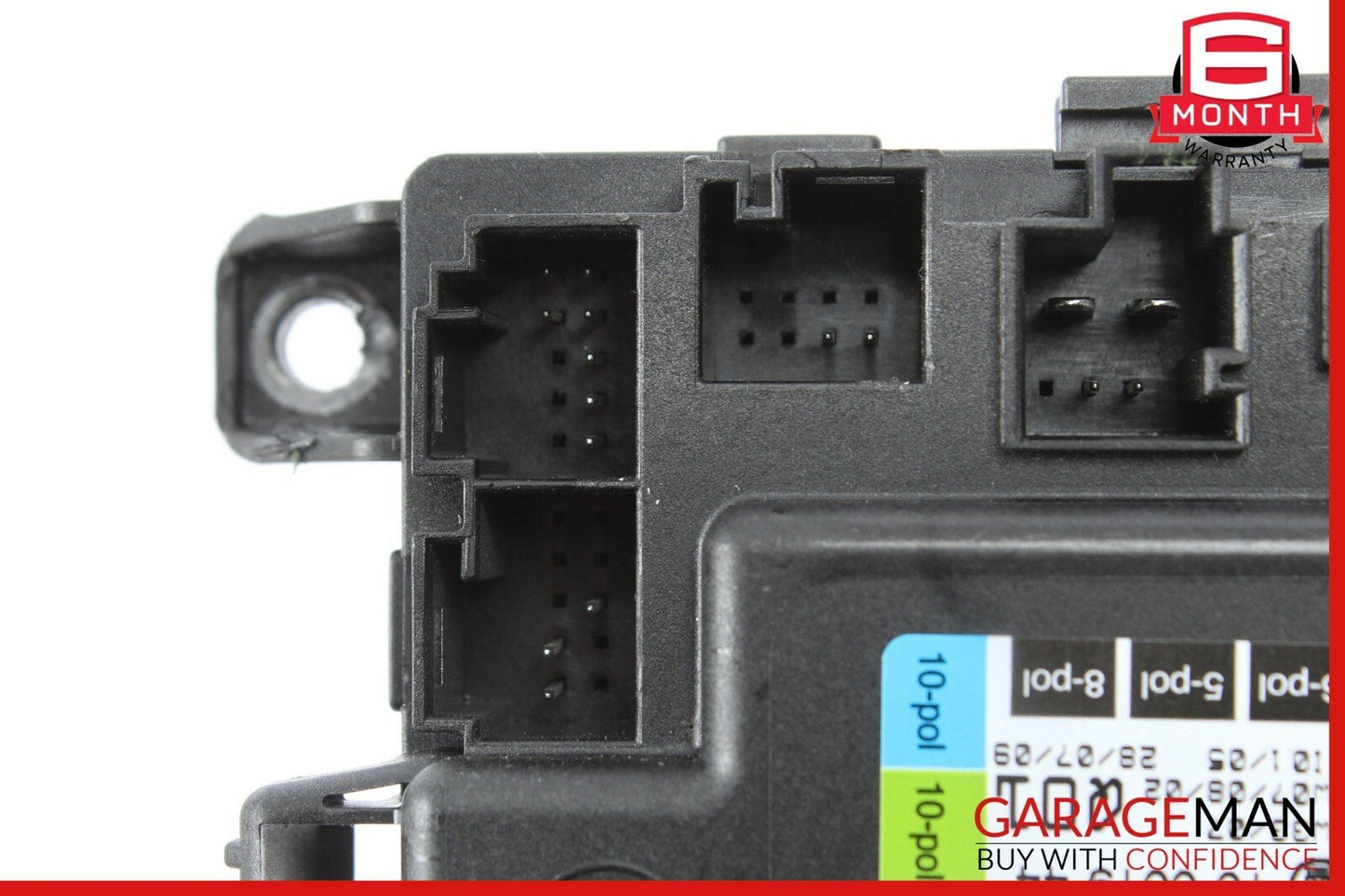 06-13 Mercedes GL450 ML350 R350 Front Right Side Door Control Module Unit