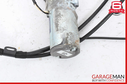 07-13 Mercedes W221 S550 S65 AMG Trunk Lid Locking Hydraulic Pull Down Pump OEM
