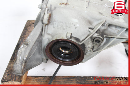 12-19 Mercedes X166 GL450 GLE550 Rear Differential Diff Axle Carrier 3.46 OEM