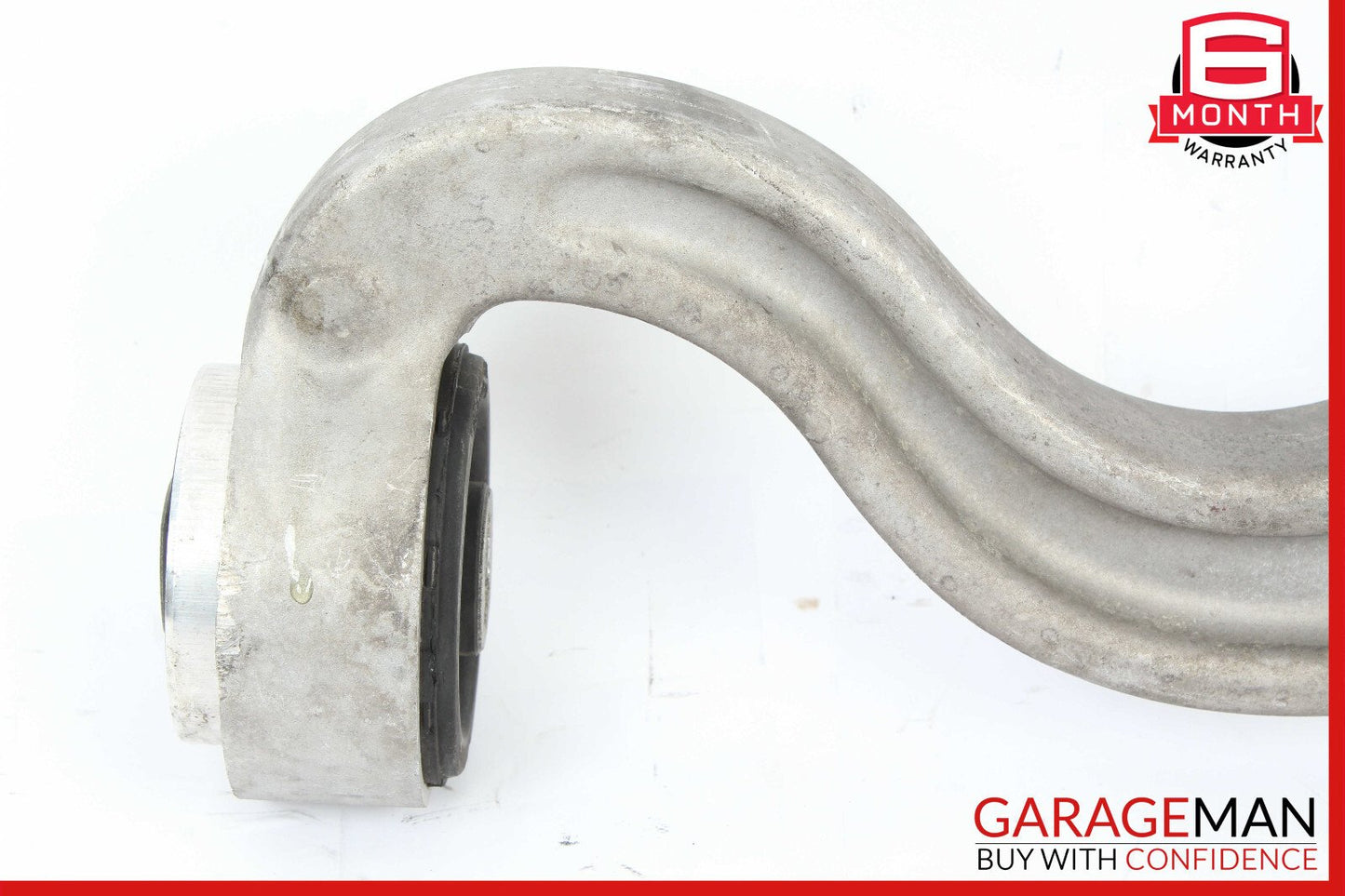 10-16 Porsche Panamera 970 Front Left Driver Side Lower Control Arm OEM