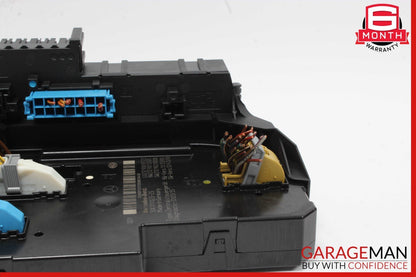 10-18 Mercedes W212 E350 E550 CLS550 Rear SAM Fuse Box Relay Control Module OEM