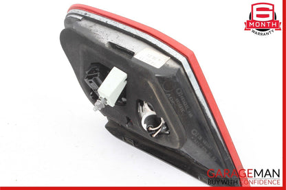 10-13 Mercedes W212 E350 E550 Rear Left Side Inner Tail Light Taillight Lamp