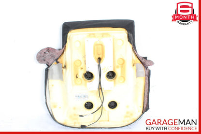 07-09 Mercedes W221 S550 Front Left Driver Side Lower Seat Cushion OEM