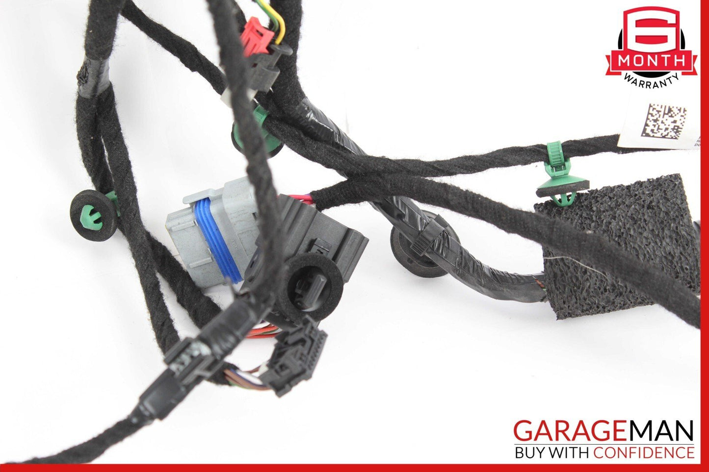 21-23 Tesla Model S Rear Left Side Door Wiring Harness Cable Wire Loom OEM