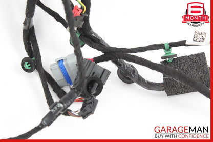 21-23 Tesla Model S Rear Left Side Door Wiring Harness Cable Wire Loom OEM