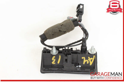 13-17 Audi A4 SQ5 Rear Trunk Release Handle w/ Back Up View Camera 5N0827566AA