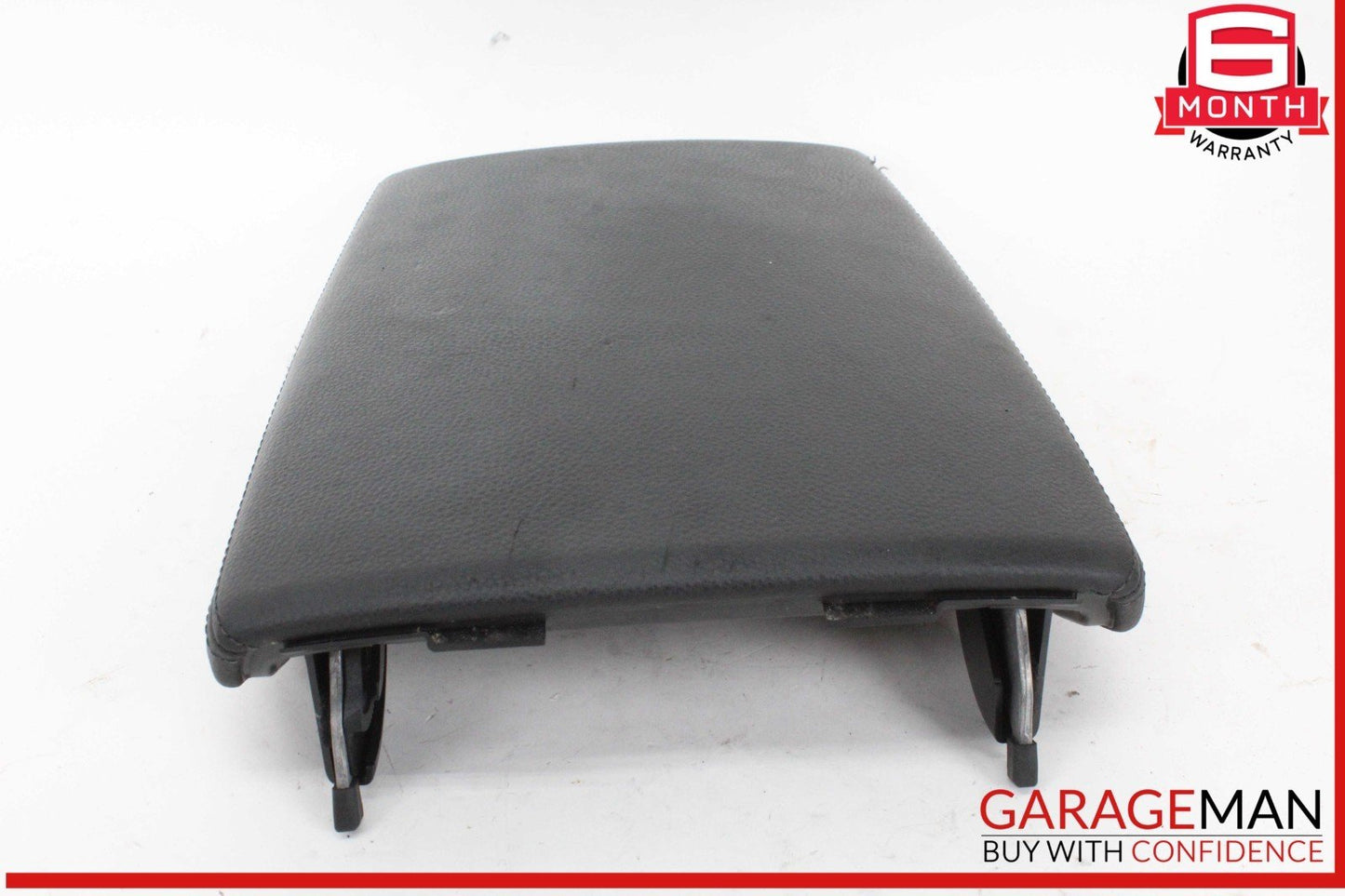 10-16 Porsche Panamera 970 E-Hybrid Center Console Arm Rest Storage Cover OEM