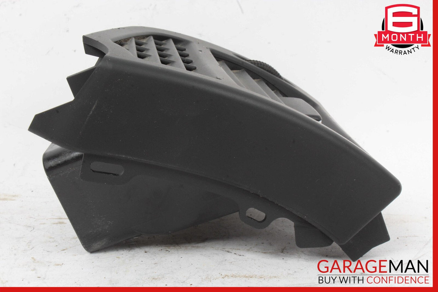 07-13 Mercedes W221 S550 CL550 Dashboard AC A/C Air Vent Left Driver Black OEM