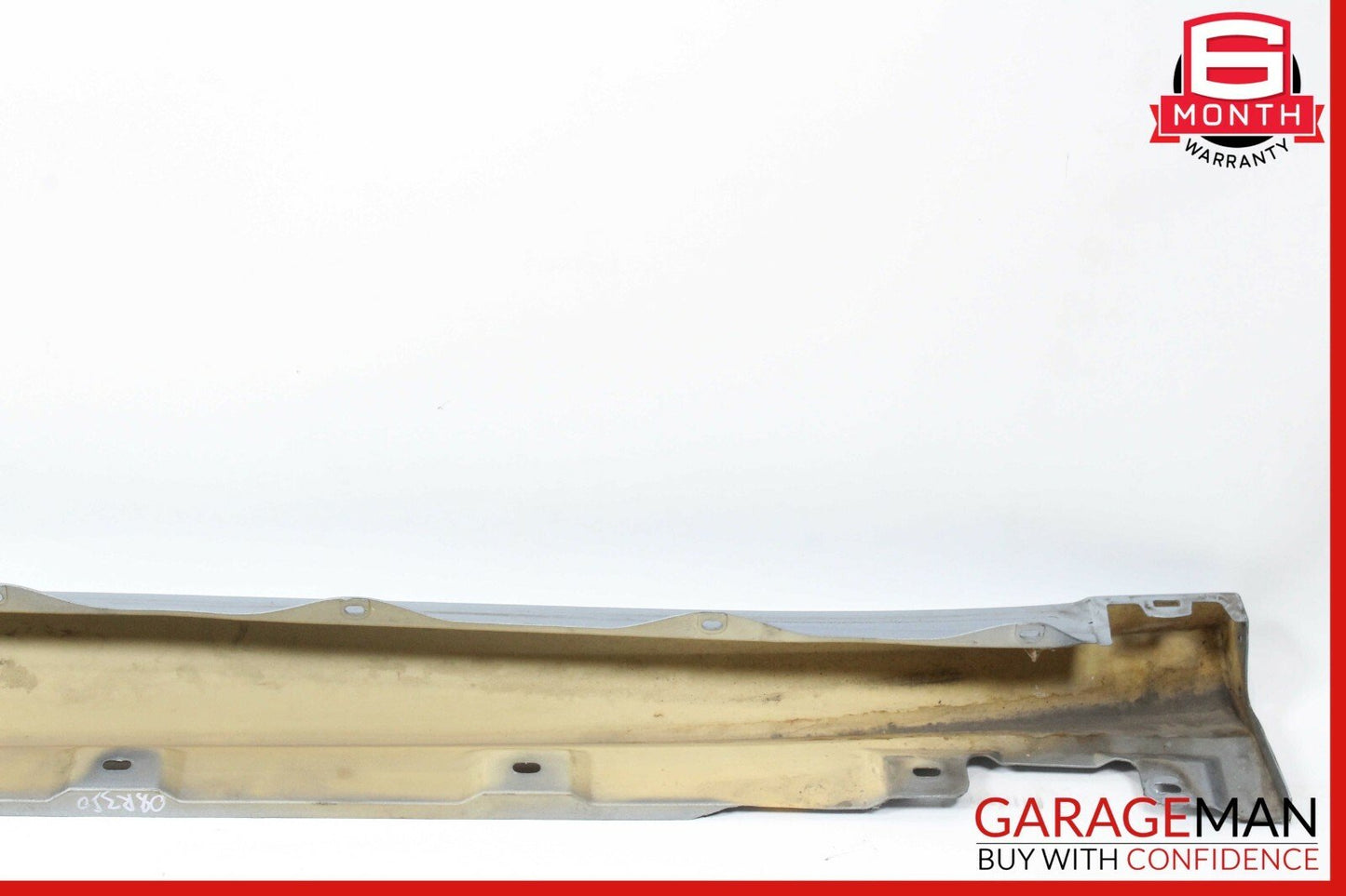 06-13 Mercedes W251 R350 Left Side Skirt Rocker Moulding Panel OEM