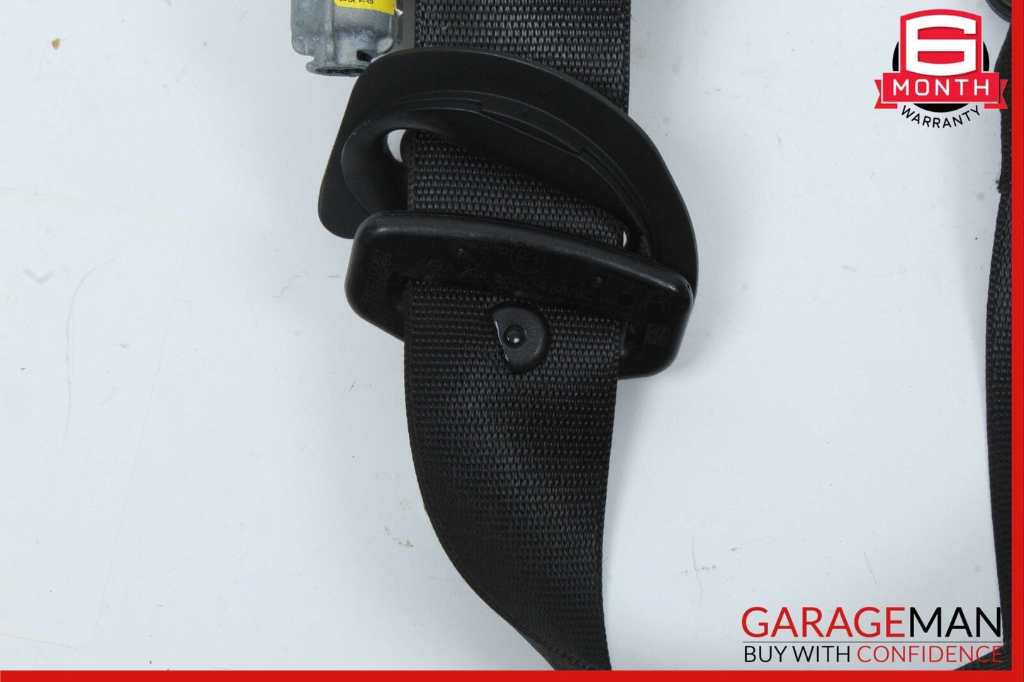 10-12 Mercedes X204 GLK350 Front Right Side Seat Belt Seatbelt Retractor OEM