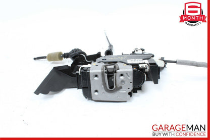 08-14 Mercedes W204 C250 C350 C300 Front Left Door Lock Latch Actuator OEM