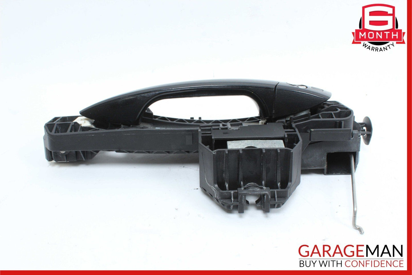 08-11 Mercedes W204 C300 C250 Front Left Driver Side Exterior Door Handle Black