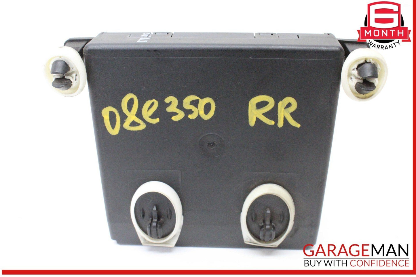 03-09 Mercedes-Benz W211 E350 Right Rear Door Control Module 2118703285 OEM
