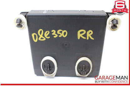 03-09 Mercedes-Benz W211 E350 Right Rear Door Control Module 2118703285 OEM