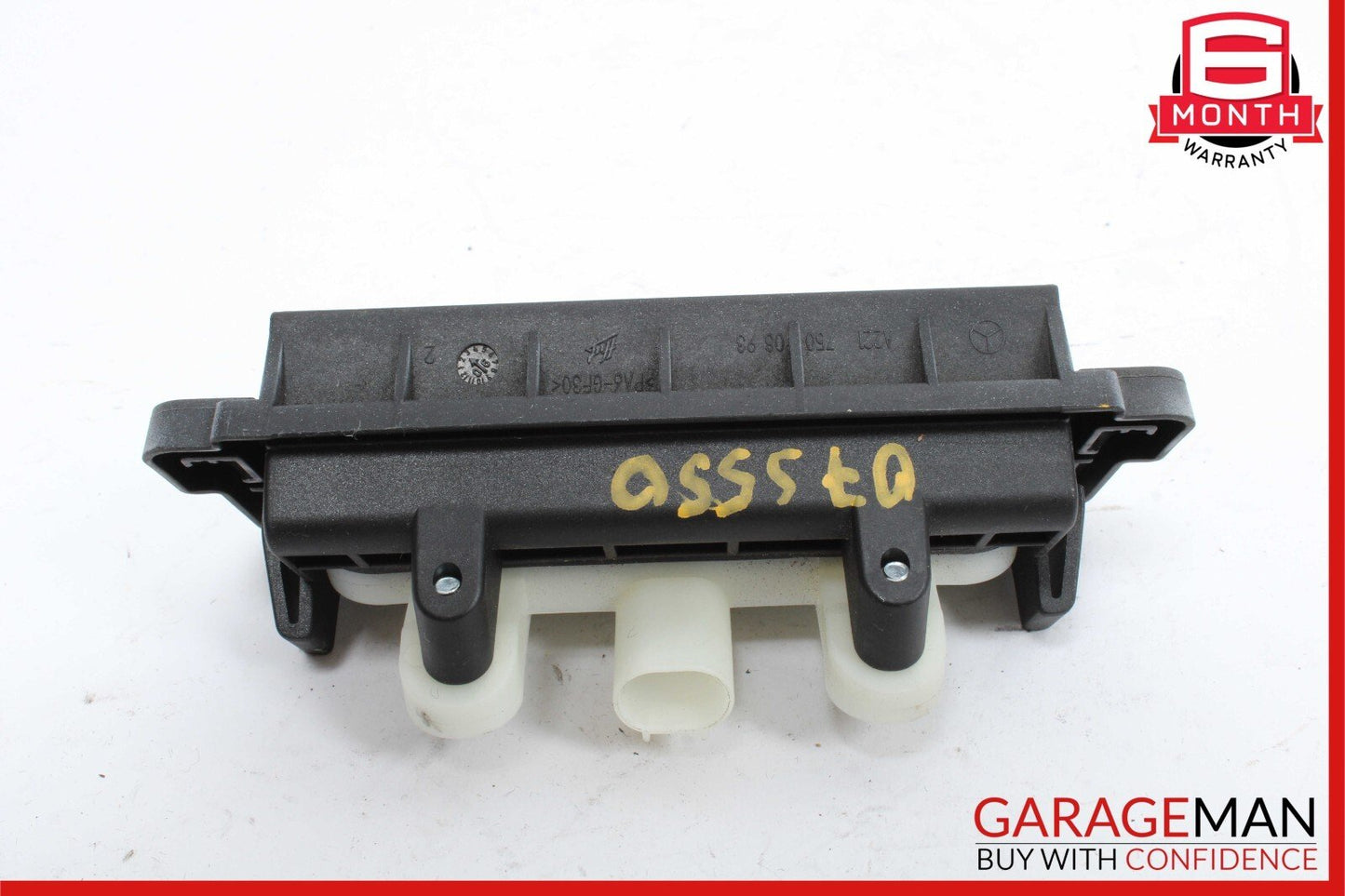 07-14 Mercedes W221 S550 CL550 S450 CL65 AMG Trunk Lid Unlock Release Handle
