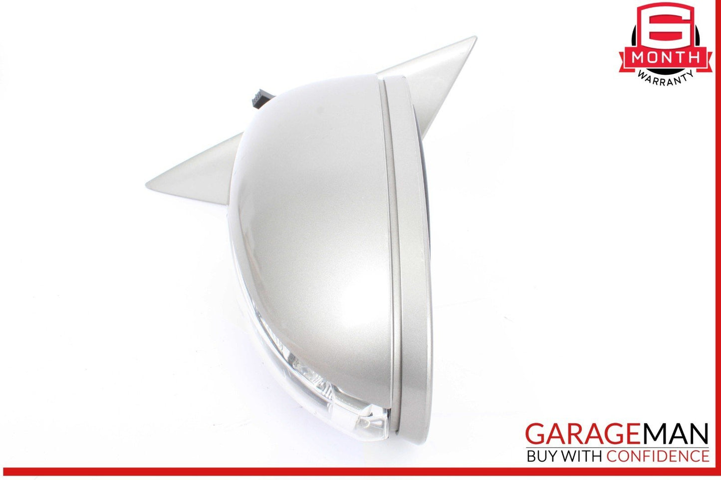 05-08 Mercedes W219 CLS500 Front Left Driver Side Door Rear View Mirror OEM