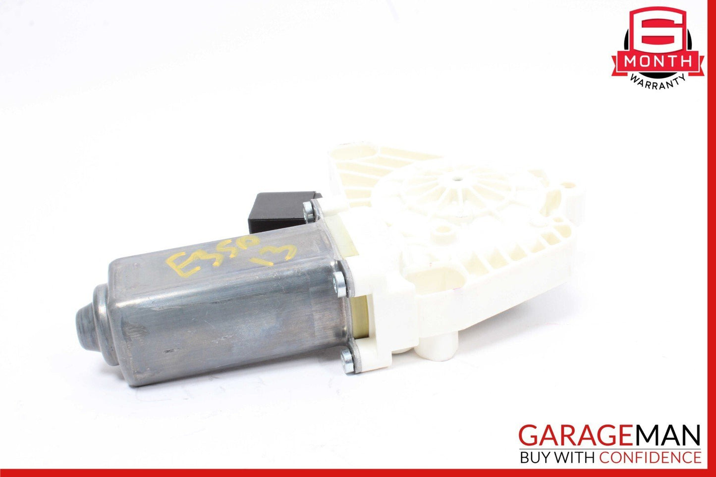 10-20 Mercedes W207 E350 Front Right Window Regulator Motor 2078200642 OEM