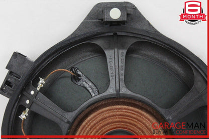 14-17 Mercedes W222 S550 Front Left and Right Side Door Audio Subwoofer OEM